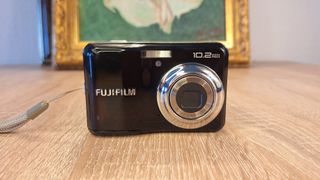 Fujifilm FinePix A170 Cámara Digital 10.2 MP