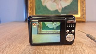 Fujifilm FinePix A170 Cámara Digital 10.2 MP