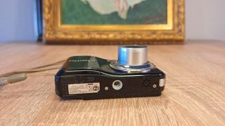 Fujifilm FinePix A170 Cámara Digital 10.2 MP