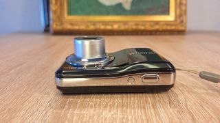 Fujifilm FinePix A170 Cámara Digital 10.2 MP