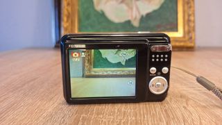 Fujifilm FinePix A170 Cámara Digital 10.2 MP