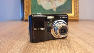 Fujifilm FinePix A170 Cámara Digital 10.2 MP