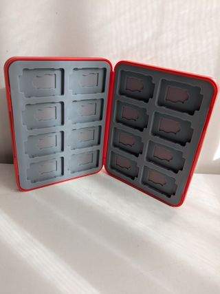 Estuche para juegos Pokédex Nintendo Switch