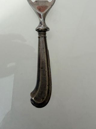 Cavatappi in argento