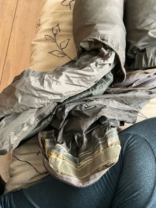 Fundas Rab para saco de dormir