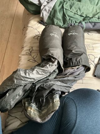 Fundas Rab para saco de dormir