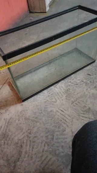 Acuario de 100litros