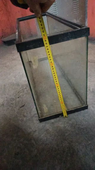 Acuario de 100litros