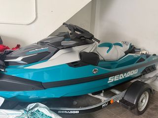 Moto de água Sea-Doo GTX Limited 225