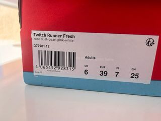 Bambas Puma Twitch Runner Fresh