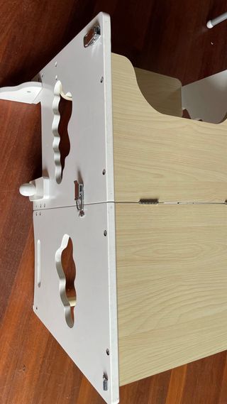 Torre aprendizaje y pupitre Aldi