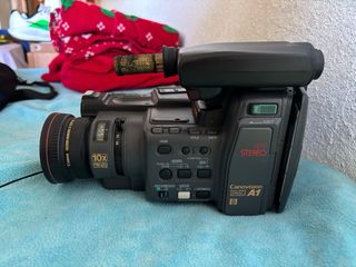 Cámara Canon Canovision A1