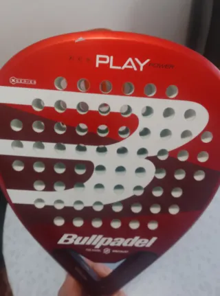 Pala de Pádel Bullpadel Play