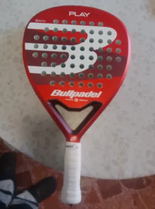 Pala de Pádel Bullpadel Play