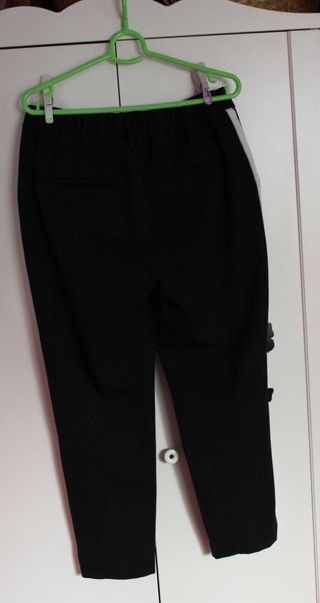 Pantalones skinny Zara Trafaluc