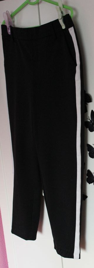 Pantalones skinny Zara Trafaluc