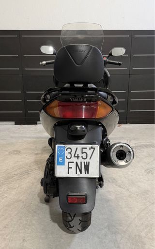 Yamaha T Max 500 2007 UNICO PROPIETARIO