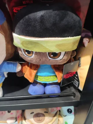 Peluche Stranger Things