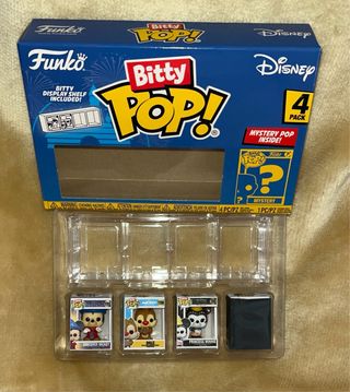 Funko Bitty Pop! Disney 4 Pack