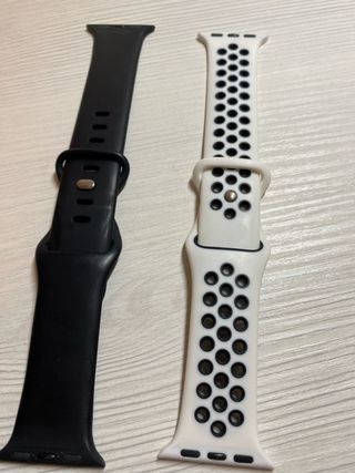 Apple Watch Series 5 + 2 Correas + cargador