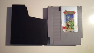 Castlevania I y II NES