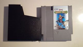 Castlevania I y II NES