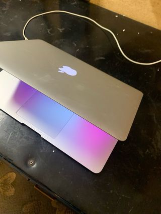 MacBook Air 13 2017 Argento