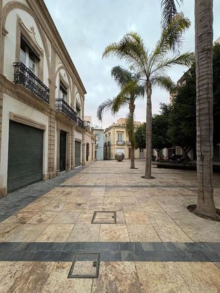 Terreno en venta en Centro en Almería
