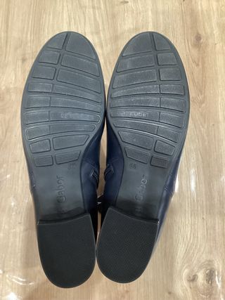 Botines Gabor Comfort Negros