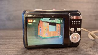 Cámara Digital Fujifilm FinePix A170 10.2 MP