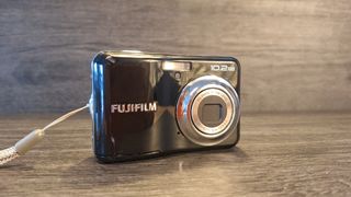 Cámara Digital Fujifilm FinePix A170 10.2 MP