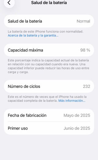iPhone 16 Pro 256GB Dorado