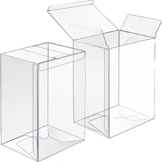 5 x Protezione Funko Pop Regular 4" soft protector