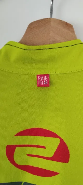 CHAQUETA GOBIK RAINLAB CROOP