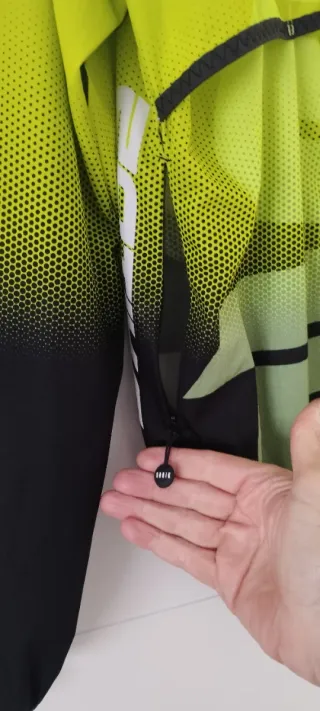 CHAQUETA GOBIK RAINLAB CROOP