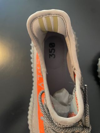 Adidas Yeezy 350 Boost V2 Zebra nuevas sin uso