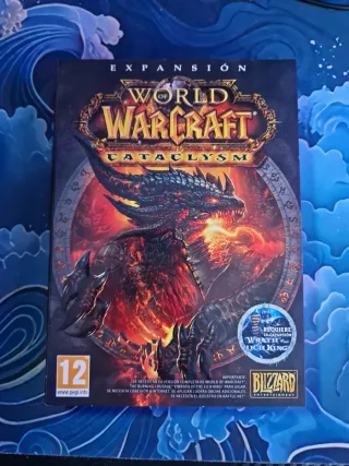 World of Warcraft: Cataclysm – Expansión