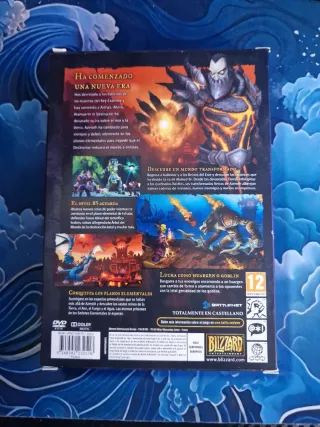 World of Warcraft: Cataclysm – Expansión