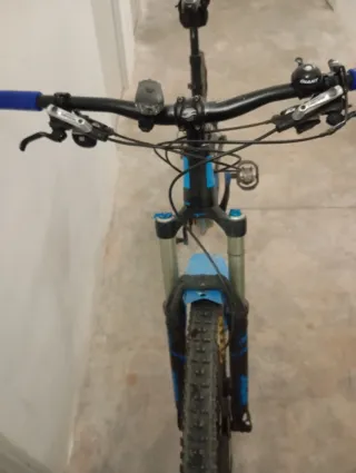 Bici Montaña giant trance