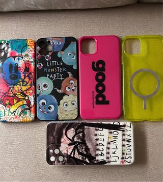 Fundas iPhone 11 Pro Max