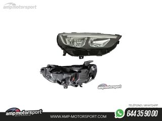FARO DELANTERO DERECHO PARA OPEL INSIGNIA