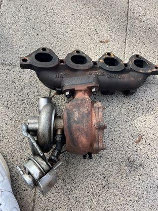 Turbo opel astra H, zafira b 1.7CDTI, Z17DTH