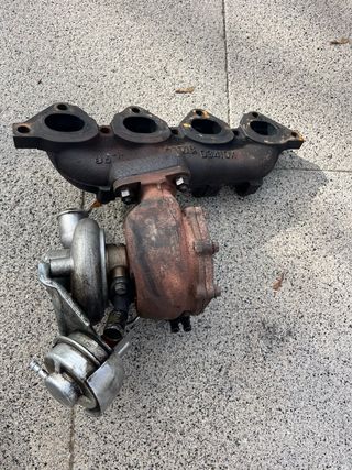 Turbo opel astra H, zafira b 1.7CDTI, Z17DTH