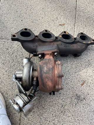 Turbo opel astra H, zafira b 1.7CDTI, Z17DTH