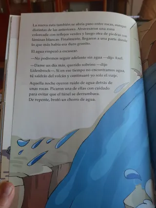 Viaje al centro de la Tierra