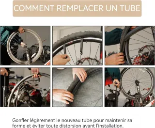 Kit 2 Camere d'Aria 20x3.0 Schrader