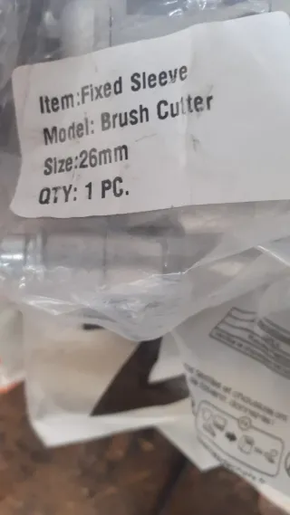 Soporte Manillar Desbrozadora