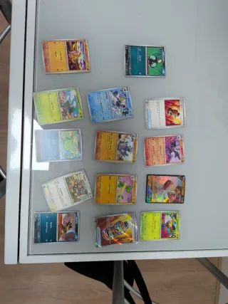 Cartas Pokémon Japonesas y EEUU