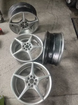 Llantas 18'' WOLFRACE