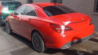 Mercedes-Benz CLA 200 d - 2018